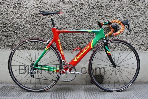 Tommasini Bike scheda tecnica e recensioni